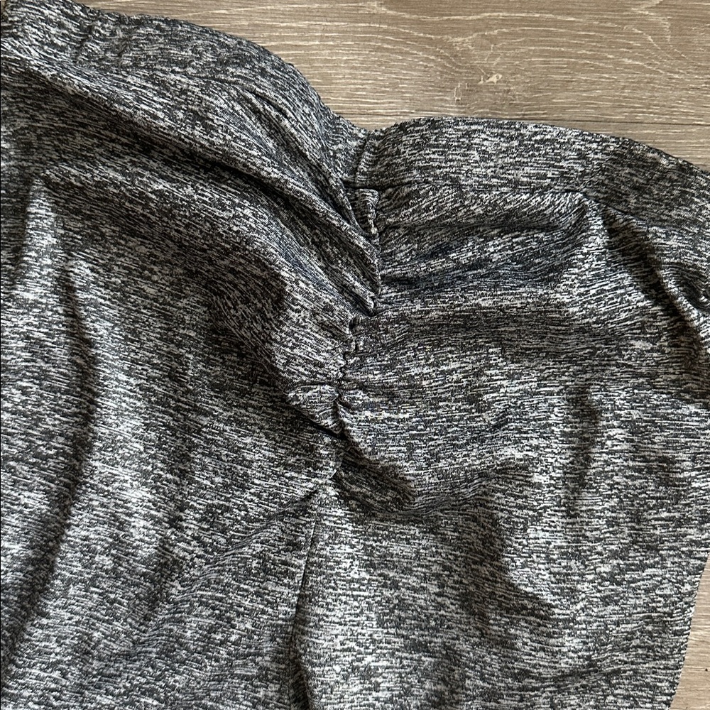 SHEIN | Workout Ruched Shorts (Tall) - Picture 9 of 9